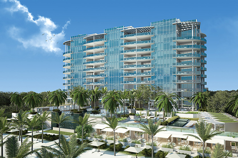 watermark grand cayman development