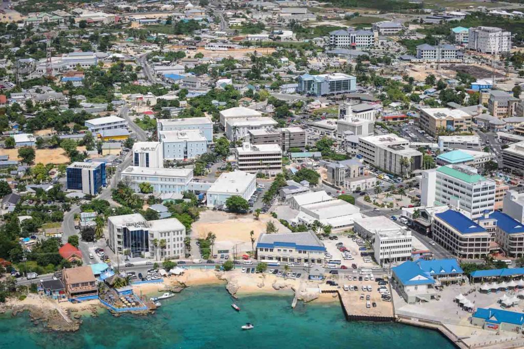 Population growth means growth for our islands