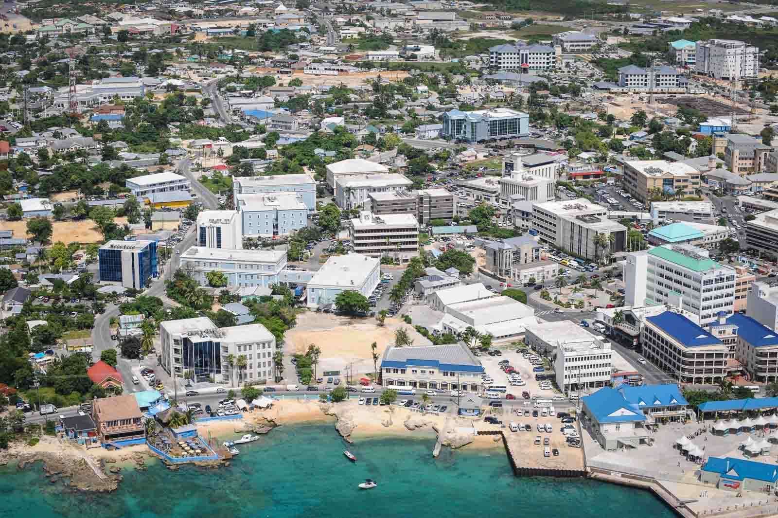 Population growth means growth for our islands