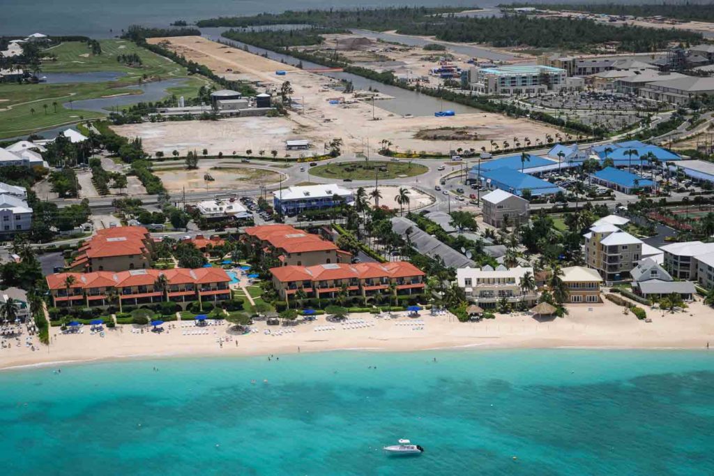 A look at canal front living at the Cayman homes & lots