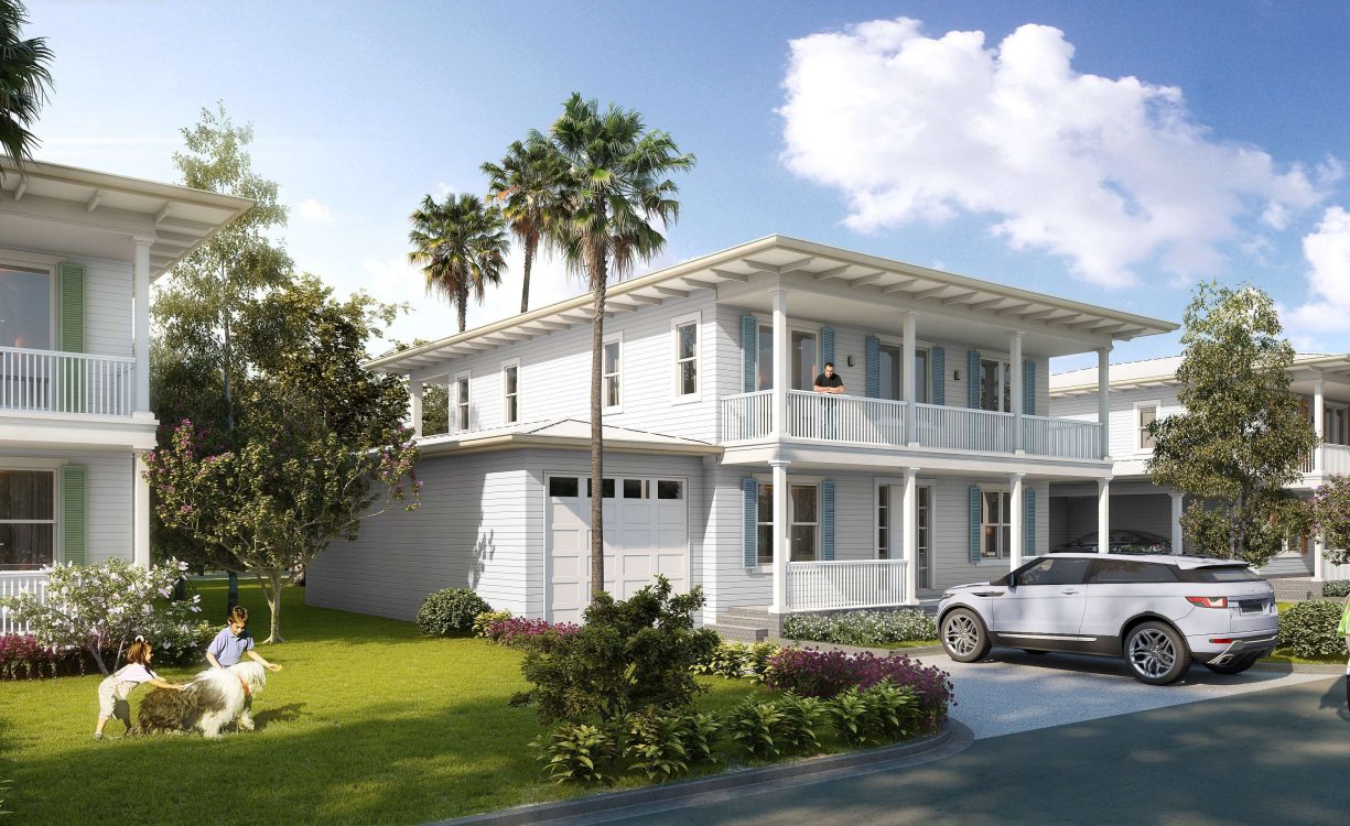 Stick with one agent when buying a property at Cayman Islands