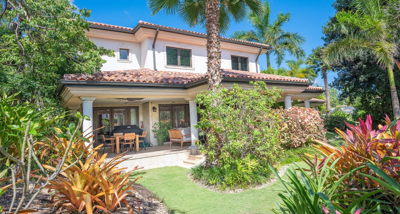 House Garden in South Sound