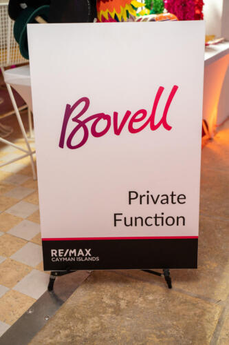 Bovell Event
