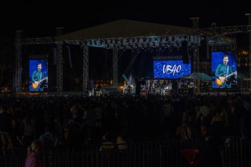 Bovell - Capella Festival