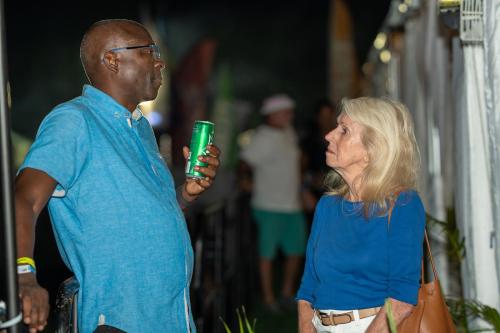 Bovell - Capella Festival