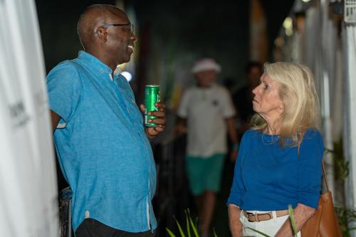 Bovell - Capella Festival