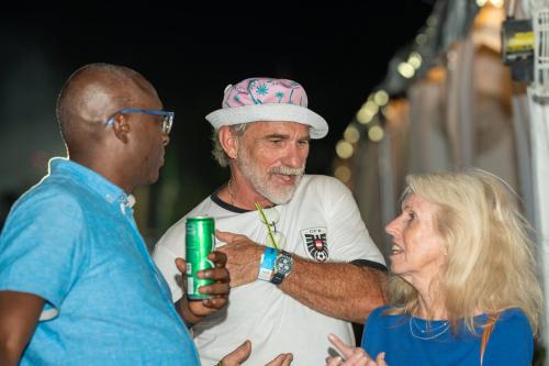 Bovell - Capella Festival