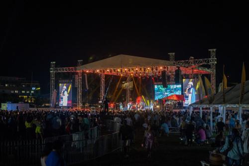 Bovell - Capella Festival