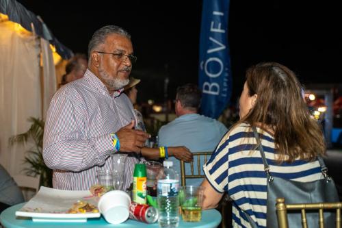 Bovell - Capella Festival