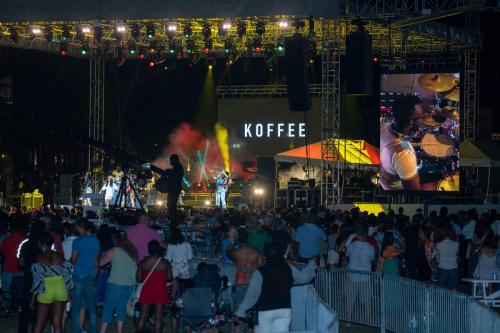 Bovell - Capella Festival