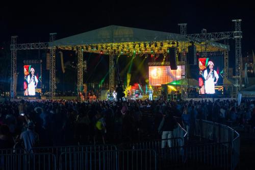 Bovell - Capella Festival