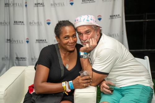 Bovell - Capella Festival