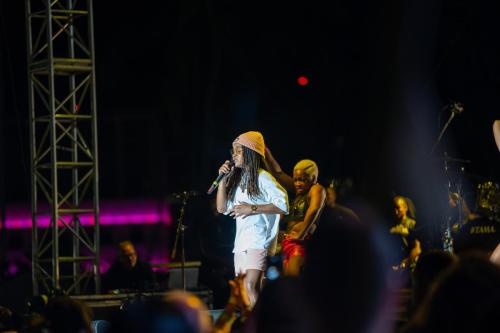 Bovell - Capella Festival