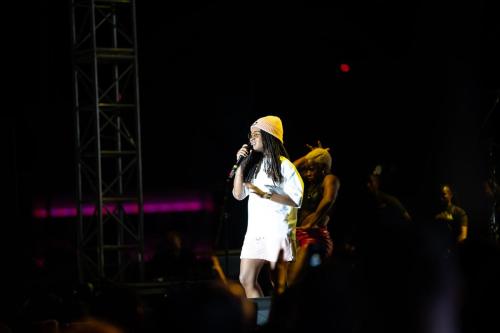 Bovell - Capella Festival