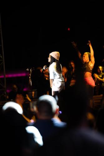 Bovell - Capella Festival