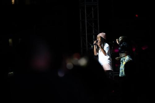 Bovell - Capella Festival