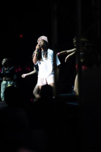 Bovell - Capella Festival