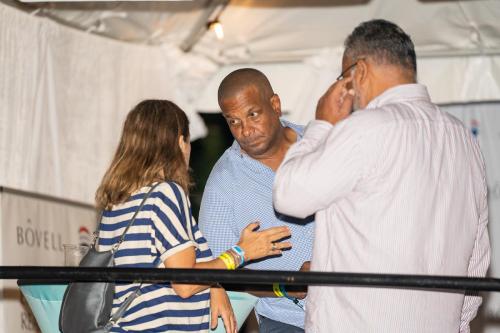 Bovell - Capella Festival