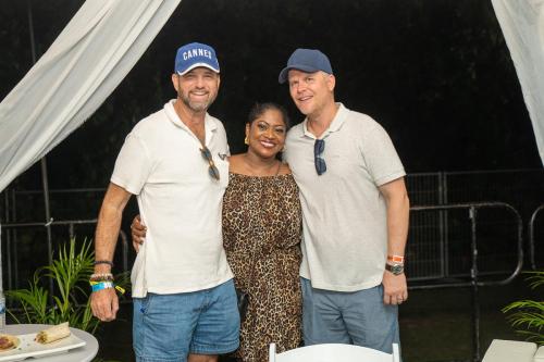 Bovell - Capella Festival