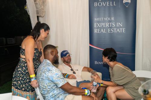 Bovell - Capella Festival