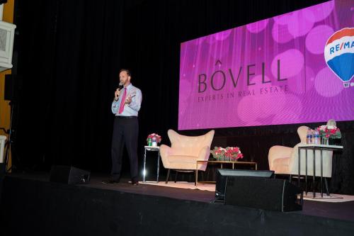 Bovell - Vinnie Jones