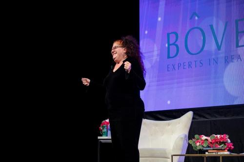 Bovell - Vinnie Jones