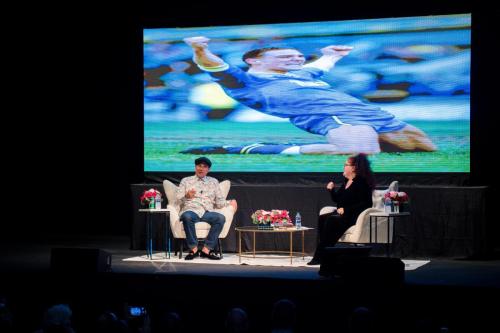 Bovell - Vinnie Jones