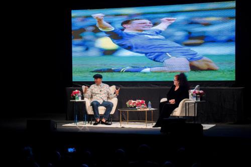 Bovell - Vinnie Jones