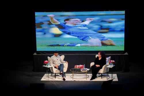 Bovell - Vinnie Jones