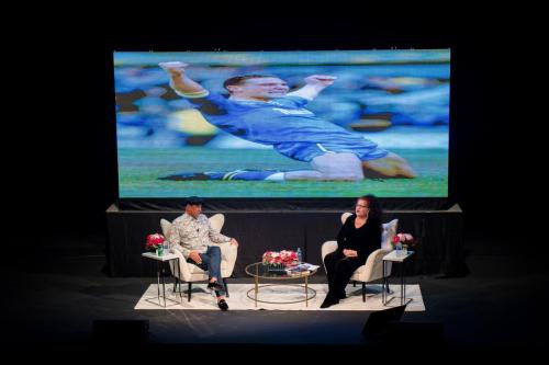 Bovell - Vinnie Jones