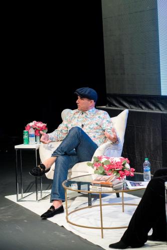 Bovell - Vinnie Jones