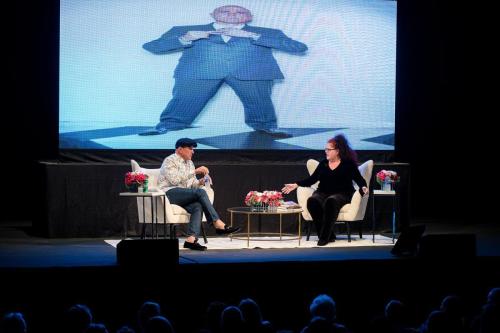 Bovell - Vinnie Jones