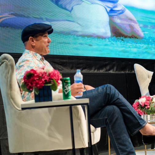 Bovell - Vinnie Jones