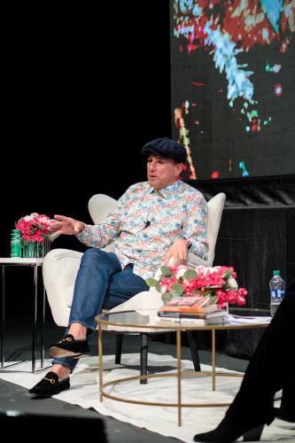 Bovell - Vinnie Jones