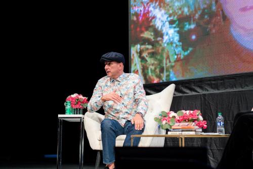 Bovell - Vinnie Jones