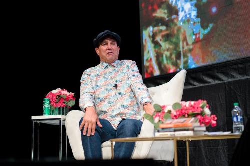 Bovell - Vinnie Jones