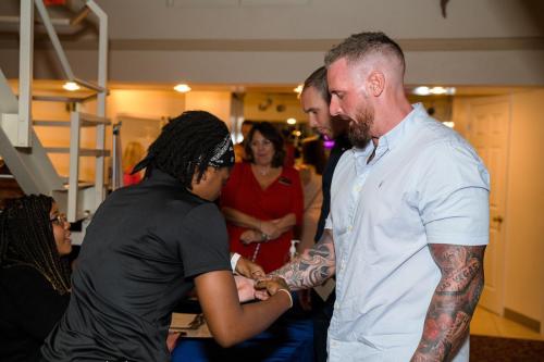 Bovell - Vinnie Jones