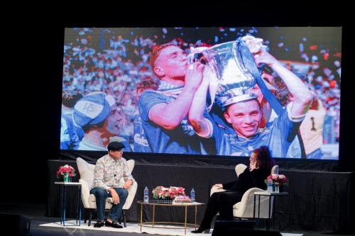 Bovell - Vinnie Jones