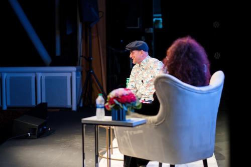 Bovell - Vinnie Jones