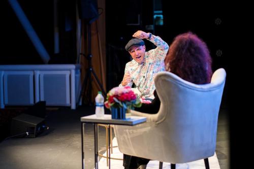 Bovell - Vinnie Jones