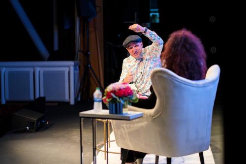 Bovell - Vinnie Jones