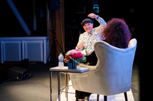 Bovell - Vinnie Jones