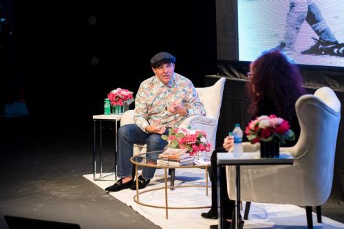 Bovell - Vinnie Jones