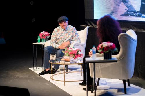 Bovell - Vinnie Jones