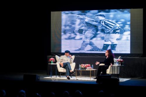 Bovell - Vinnie Jones