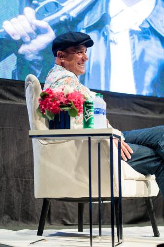 Bovell - Vinnie Jones