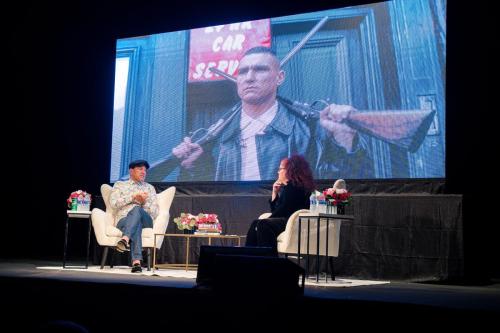 Bovell - Vinnie Jones