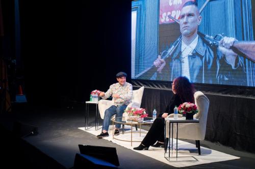 Bovell - Vinnie Jones