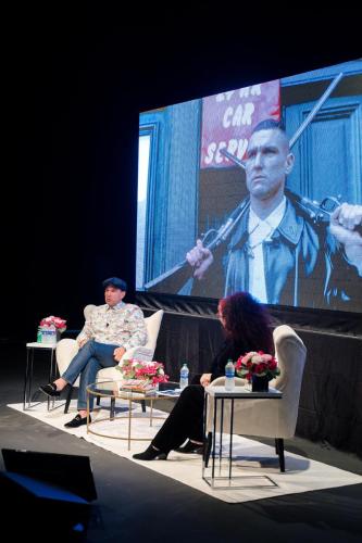 Bovell - Vinnie Jones