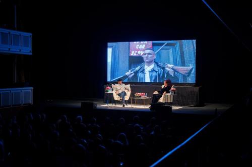 Bovell - Vinnie Jones